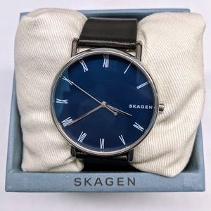 NWT Men's Skagen Watch
